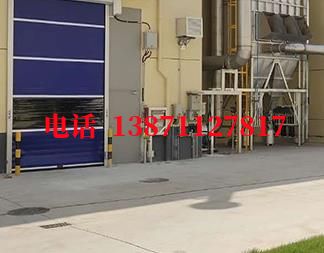 中山自动快速防爆卷帘门